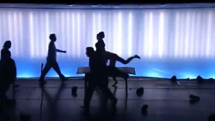 Simon McBurney on his theatre group, Complicite