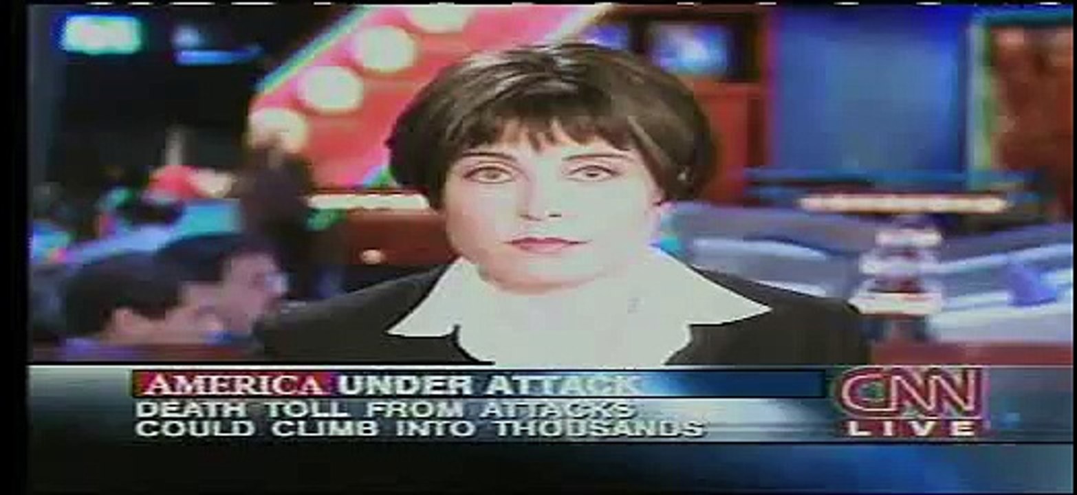 9/11 Plane Crash (1st and 2nd)