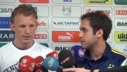 Kuyt Kızgın Değilim, Çok Üzgünüm 1