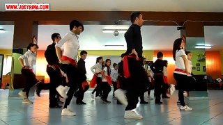 Sirtaky Dance ( Joey&Rina  2015 )