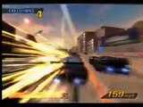 Burnout 3: Takedown Gameplay Video for Sony Playstation 2 (PS2)
