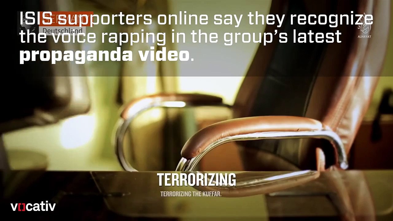 ISIS Supporters Say Man In Music Video Is German Rapper Deso Dogg