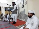 Molana Muhammad  Usman Haider Sab وائس چئیرمین اہلسنت والجماعت پنجاب
