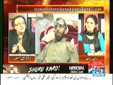 Dr.Shahid Masood excellent reply to those who are criticizing Imran Khan & calls him U-Turn specialist