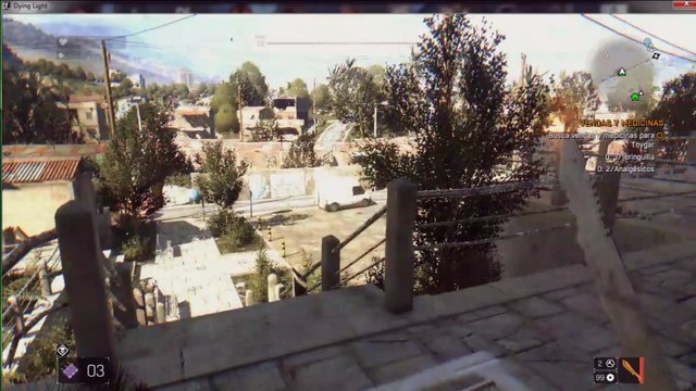 Dying light , Escoltando a Nick, parte 109