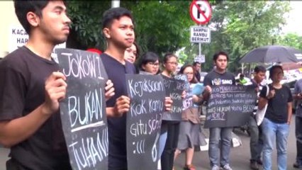 Endonezya'da Verilen İdam Cezaları