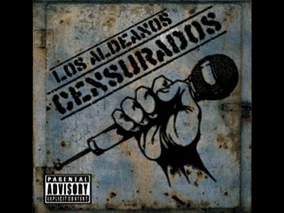 Los Aldeanos - Protestando