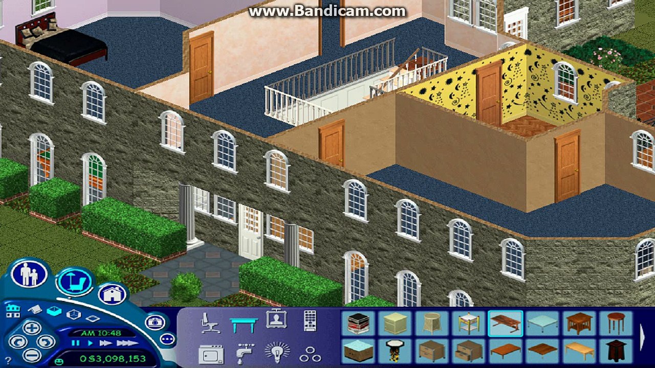 lets play the sims 1 episode 3