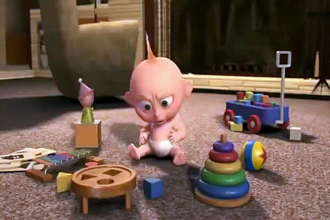 Corto Pixar- Jack Jack Ataca (Español Latino).mp4