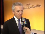 Bernard Arnault Chmn & CEO, LVMH