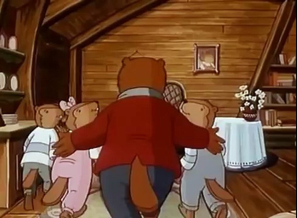 Père Castor - Les Trois Petits Cochons