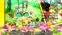 Pokémon X and Y Anime Ending 2 HD - Peace Smile! (ピースマイル！)