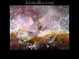 Exploding Lemon in UltraSlo slow motion