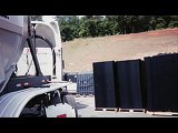FEMA Coffins being moved to locations in USA