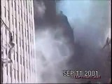 WTC 7 fires and south side hole