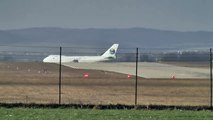 Saudi Arabian Airlines Cargo - take-off
