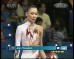Aliya Yussupova Ball (06 Doha Asian Games TC)