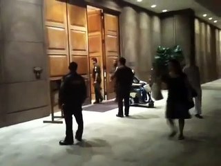 Marguerite and Teresa get arrested