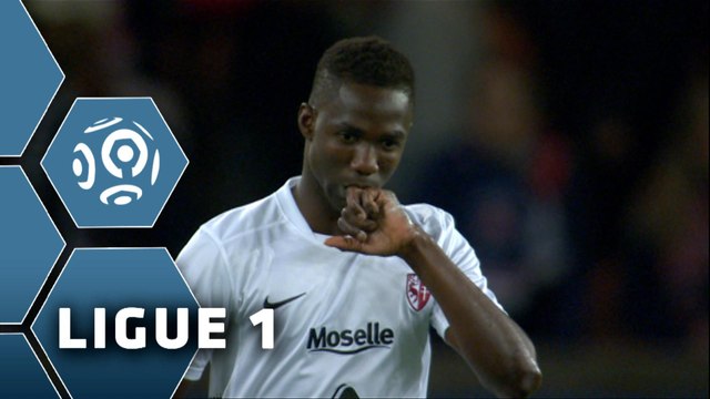 But Modibo MAIGA (53ème) / Paris Saint-Germain - FC Metz (3-1) - (PSG - FCM) / 2014-15