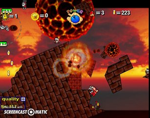 Super Mario 63 speed run in 19:58 (part 2)