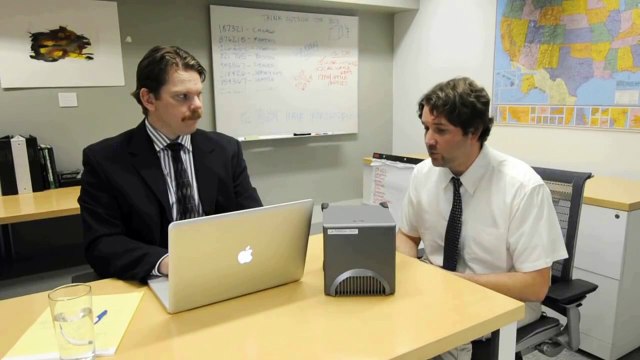 Der Lügendetektor 3000 - Lie Detector (German/Deutsch)