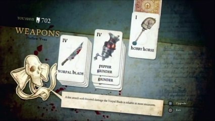 Alice Madness Returns Ps3 Walkthrough Part 36 Finale (HD)