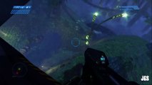 Halo CEA: Lone Marine Easter Egg