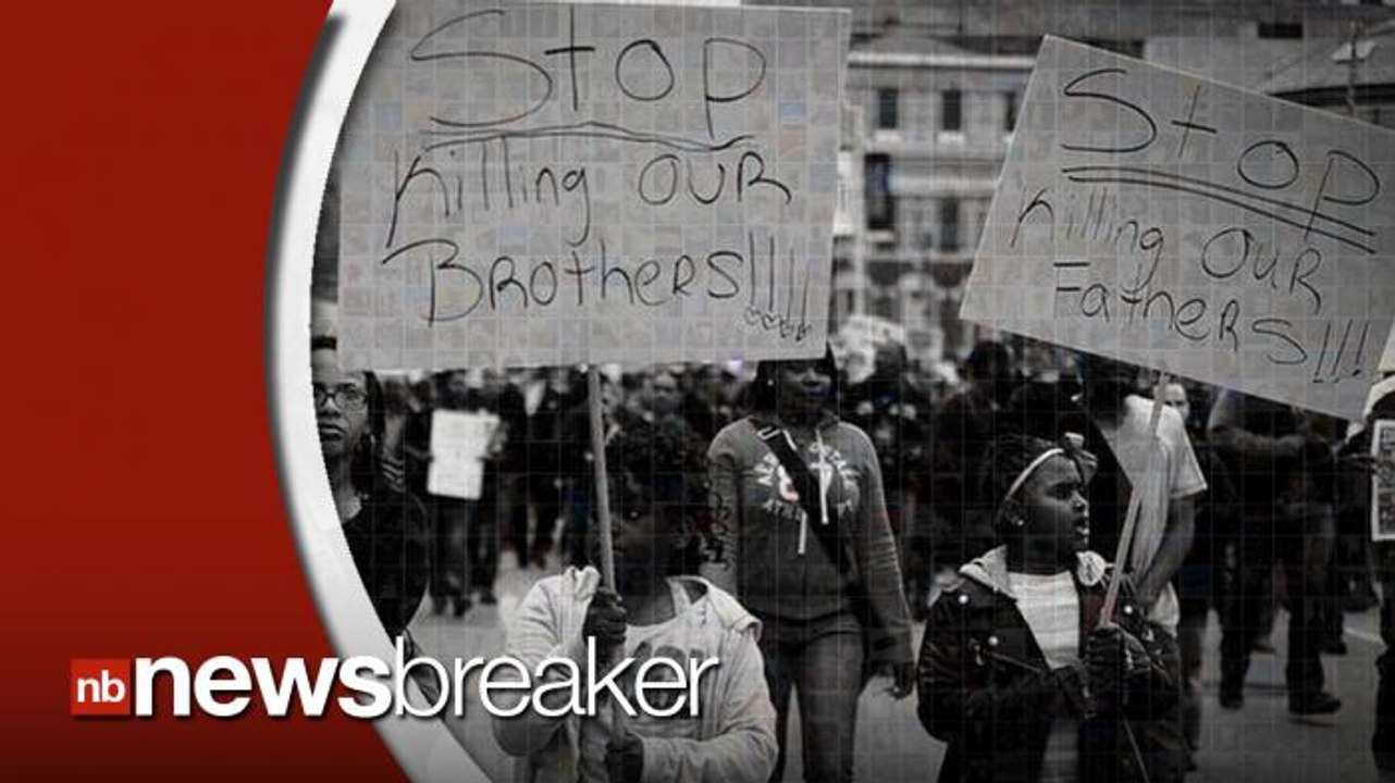 Peaceful Protests in Baltimore After a Night of Violent Riots