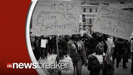 Peaceful Protests in Baltimore After a Night of Violent Riots