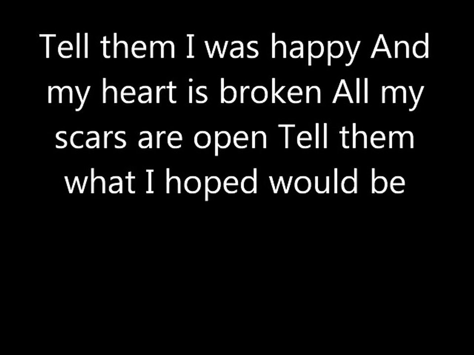 James Arthur - Impossible (Lyrics)