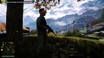 Far Cry 4 Funny moments ep 1- random stuff, deaths, multiplayer 3rd person glitch and more!