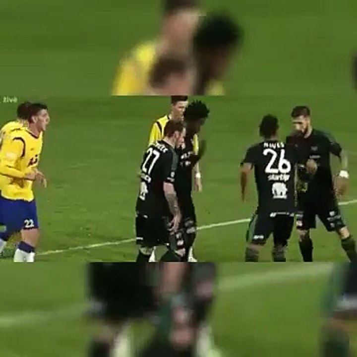 Funniest corner ever