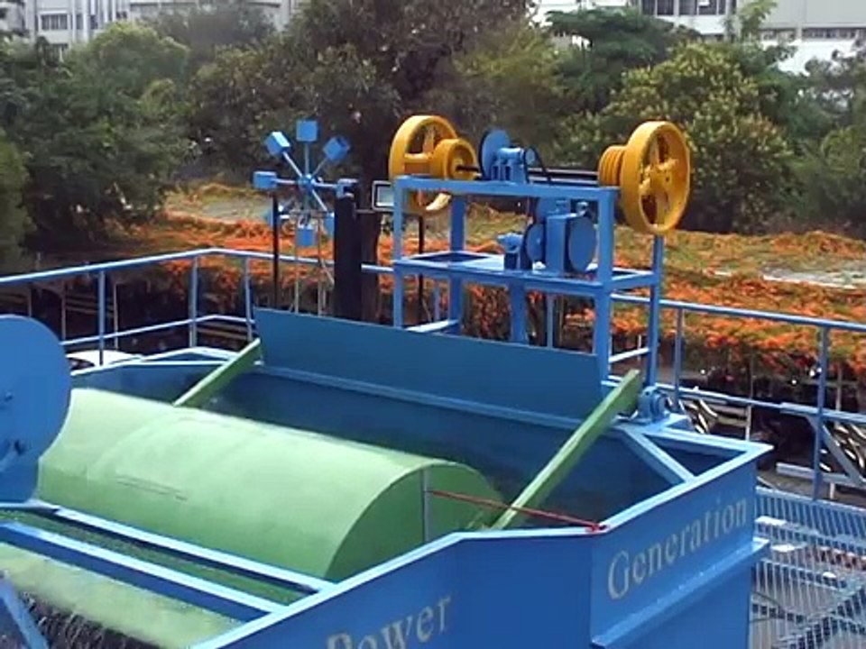 eze - Sea Wave Power Generation (2013-08-22)