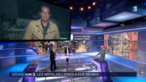 Les Népalais livrés à eux-mêmes