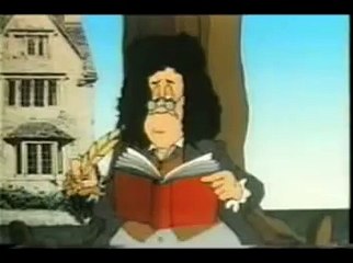 Issac Newton y la ley de la gravedad