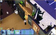 The Sims 3: Ambitions - Grey Peppers - Meeting Nyar
