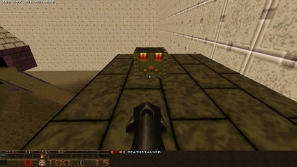 Official Quakewiki Video - Quake - Aftershock for Quake - The Keep