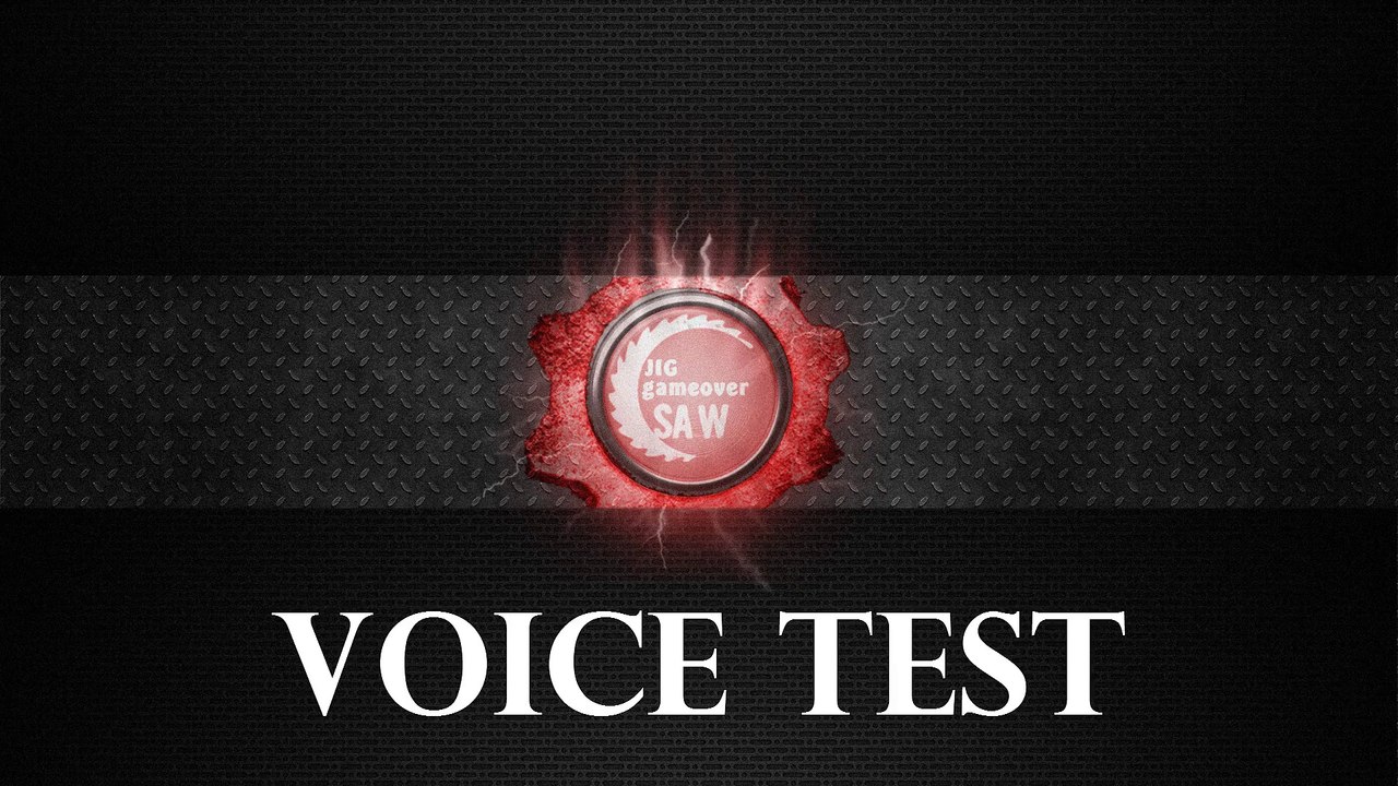 Saw Voice Test 1.0