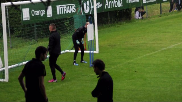 FC NANTES Spécifique Gardiens le 24/04/15 à La Jonelière Vidéo 3