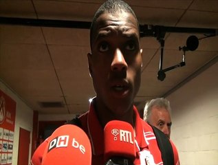 Faty: "Tous derrière le coach"