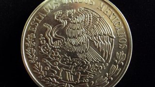 Monedas Mexicanas Coleccionables.  Mexican Coins Collectibles