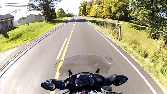 Kawasaki GTR 1400 Concours Review Pt1 of 2