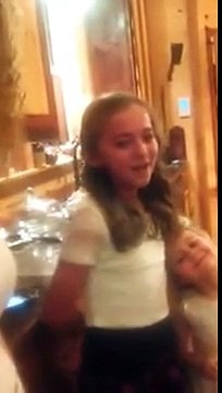 Merideth Puckett chante Rolling In the Deep de Adele