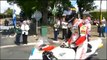 The Spectacular TT Crashes IOM. TT (Isle of Man) Motorcycle Road Race