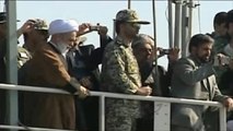 البحرية الإيرانية تفرج عن السفينة الأميركية التي احتجزتها