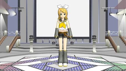 MMD _ theme Bibi _ FF9