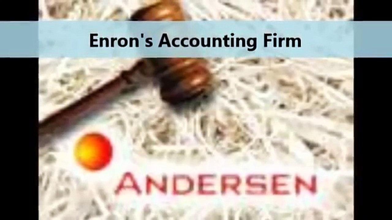 A Basic Overview of The Enron Scandal.mp4