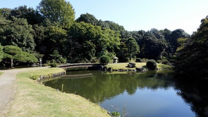 Tokyo Shinjuku Gyoen