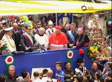 Festeggiamenti San Francesco di Paola 2014-Consegna delle chiavi della città al Santo