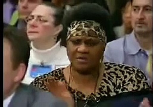 BENNY HINN CONFRONTS JOEL OSTEEN & OPRAH Larry King